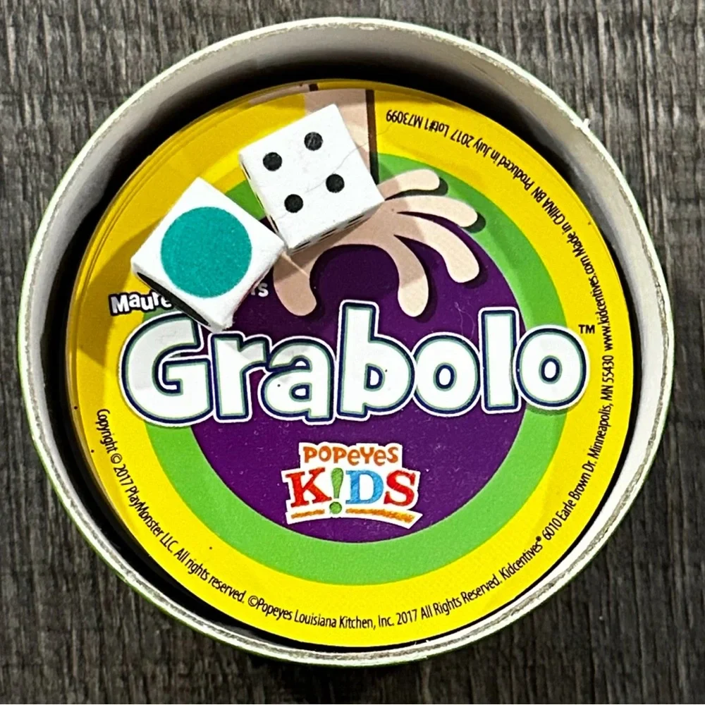 💞 Grabolo Travel Card Game